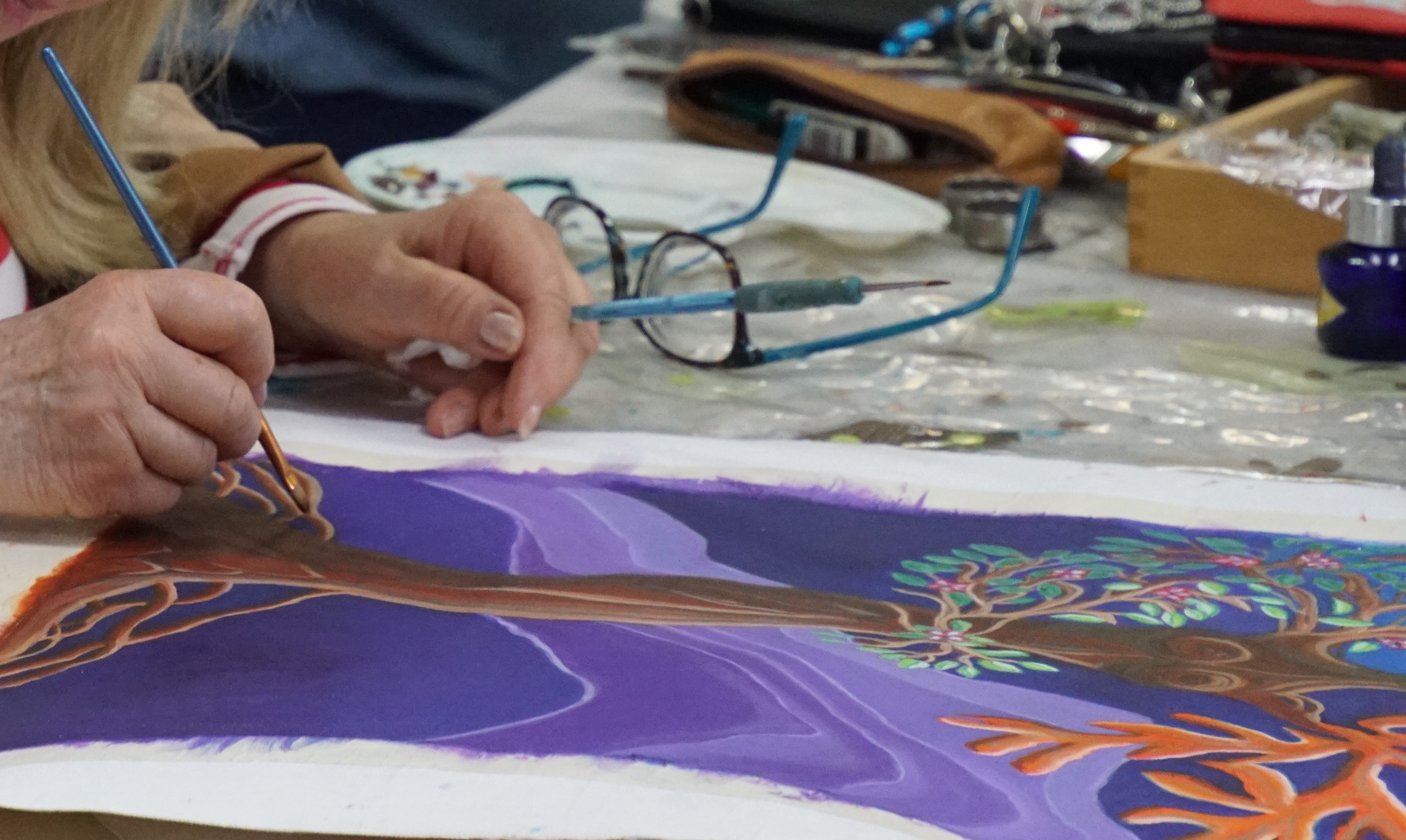 Ecole Municipale d'Arts Plastiques