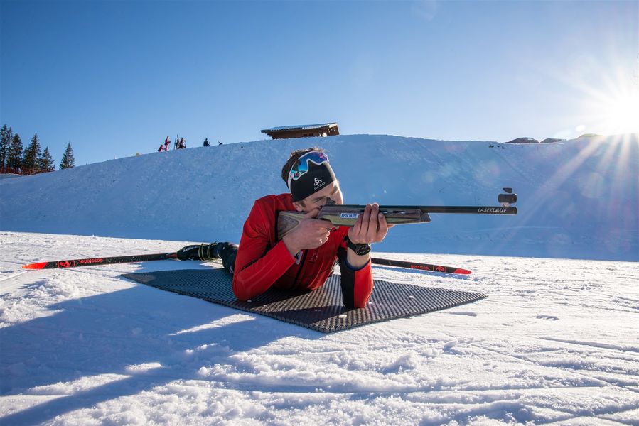 Biathlon