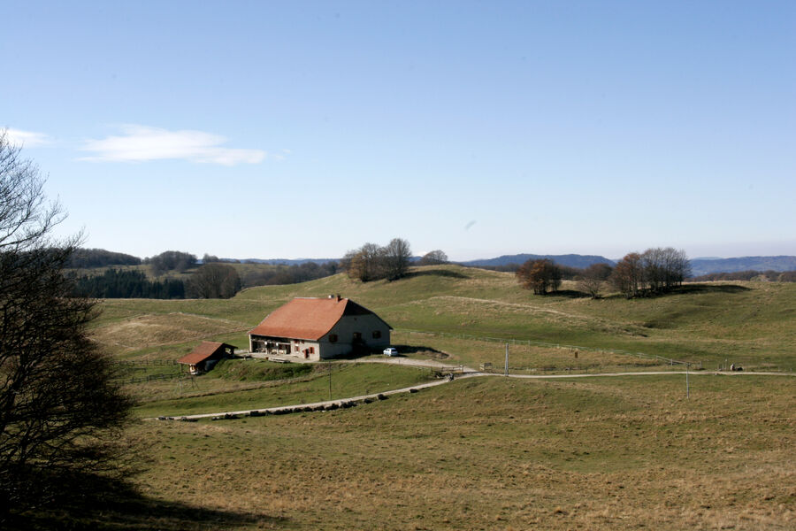 Ferme du Retord