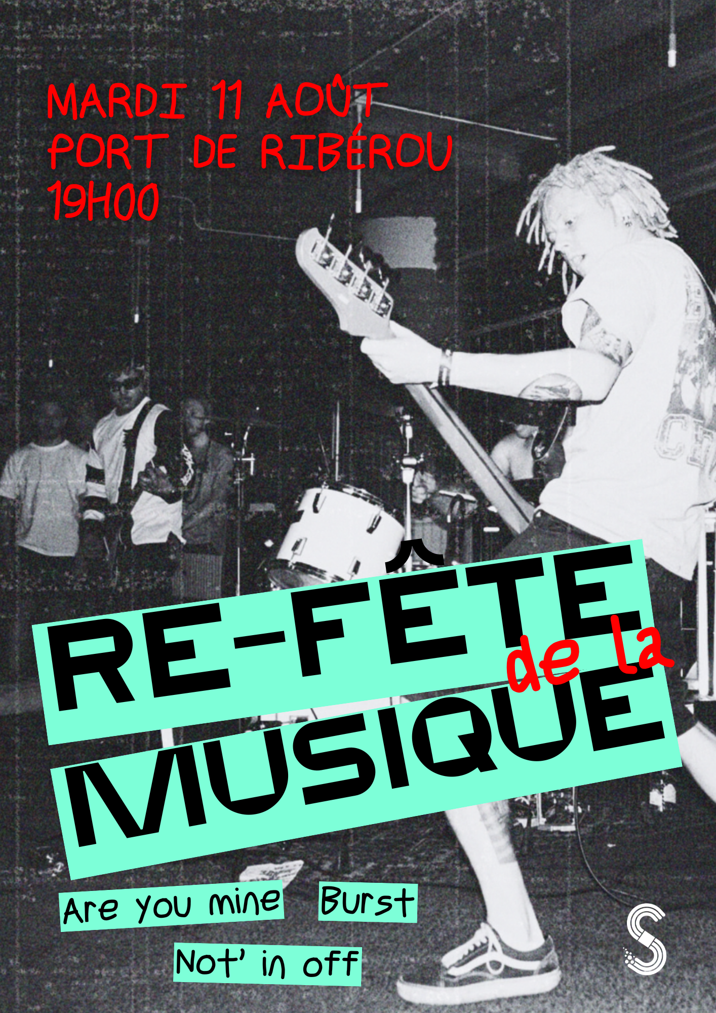 Re-fête de la musique