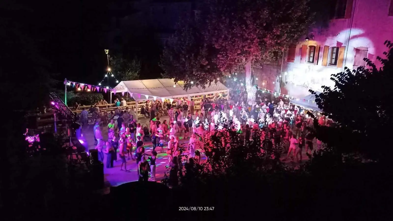 Fête de Notre Dame de la Rouvière_Valleraugue