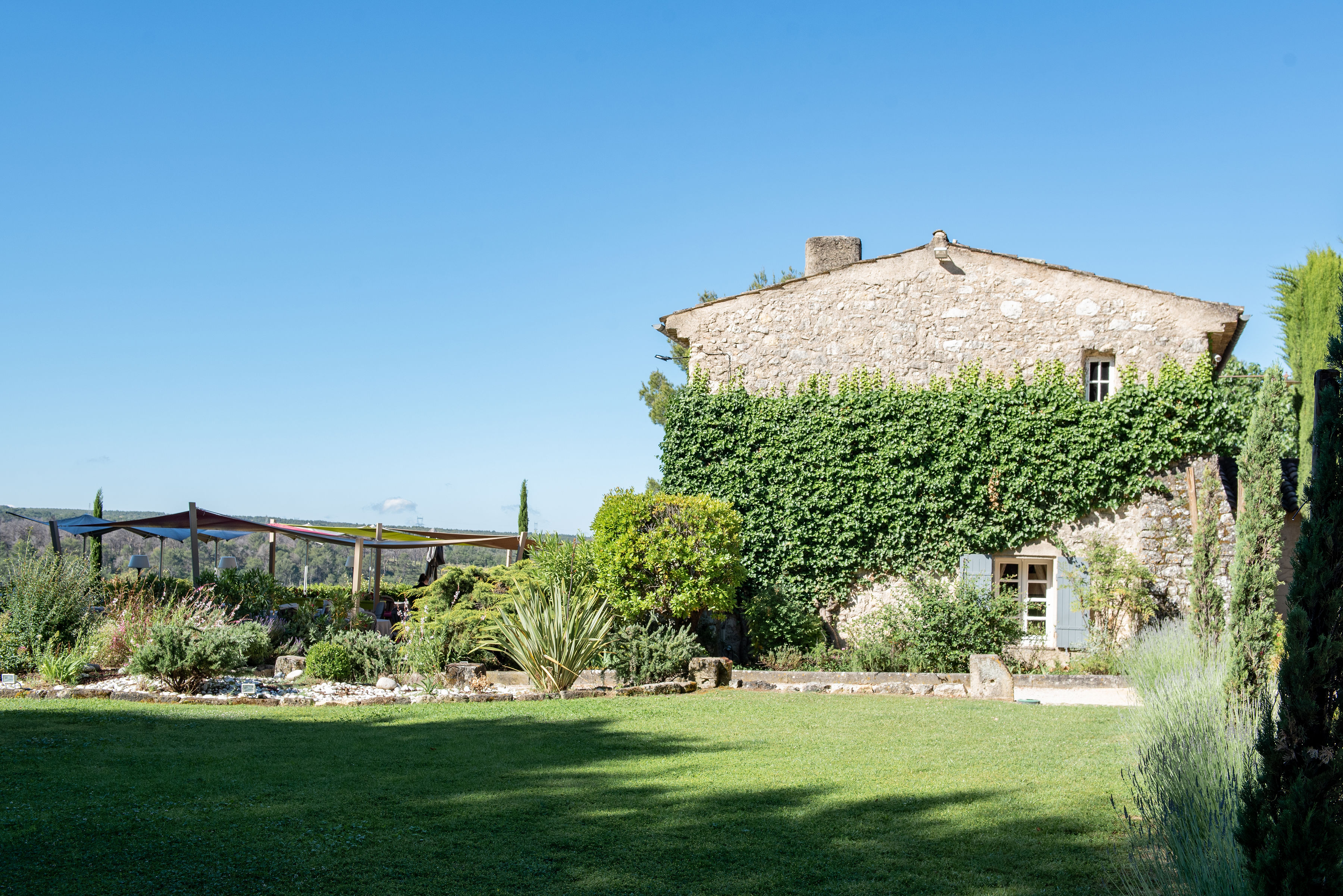 Mas de Fauchon - Restaurant - photo 4