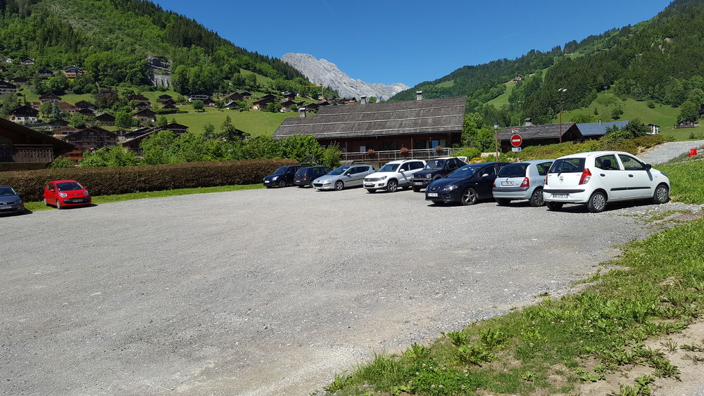 Parking Espace Grand-Bo
