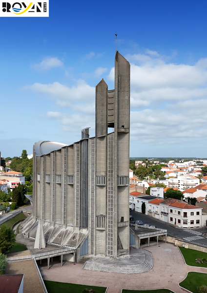 Journées Européennes du Patrimoine - Visite ARCHI - L'église Notre-Dame