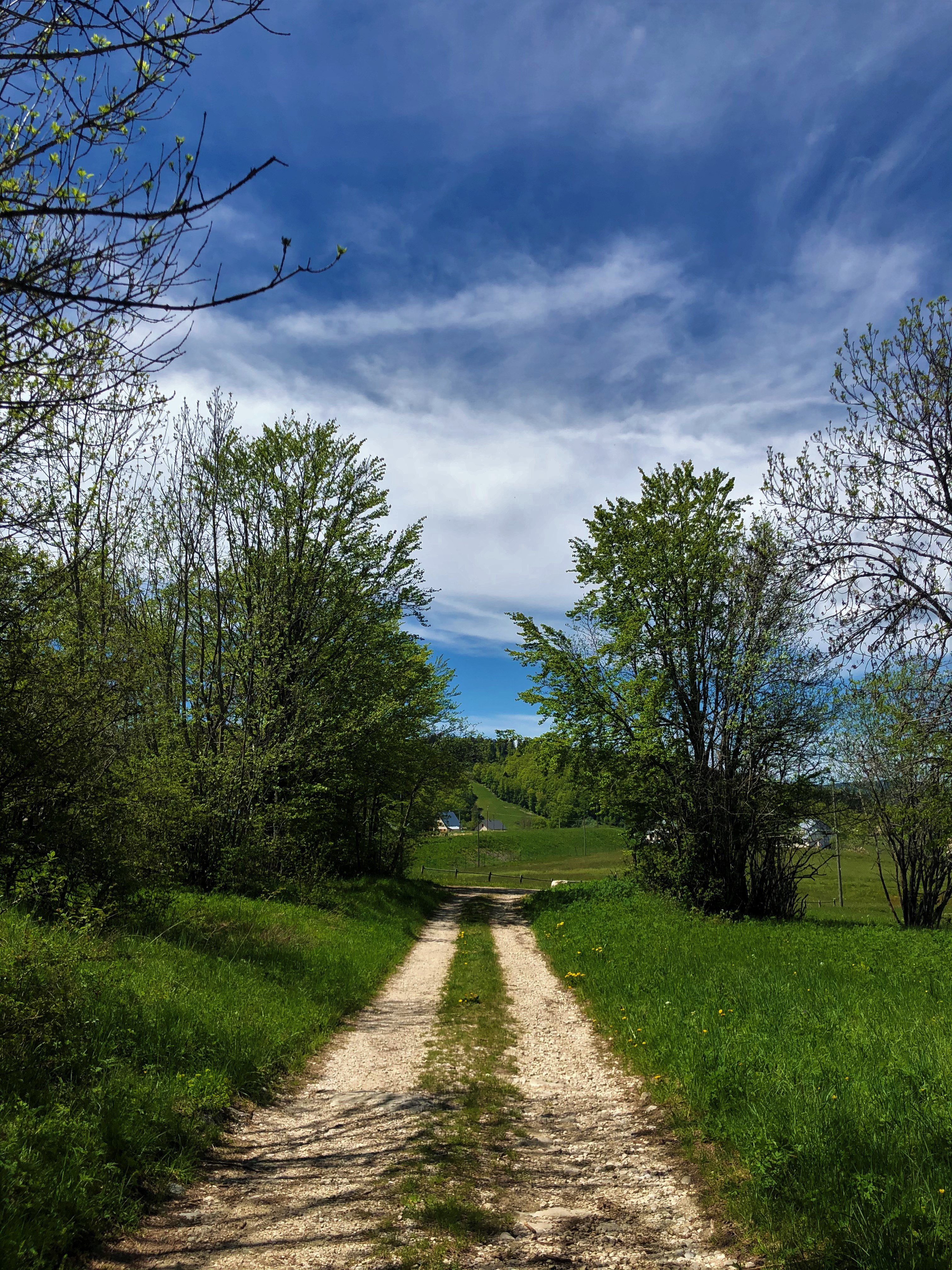 Parcours VTTAE 13 rouge - Le sud du Plateau de Retord - Espace FFC Ain Forestire