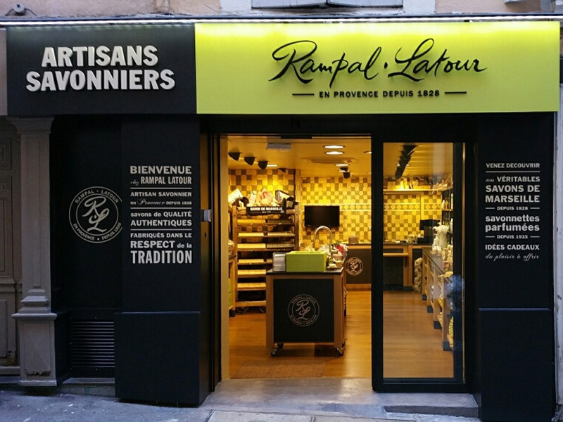 Savonnerie Rampal Latour