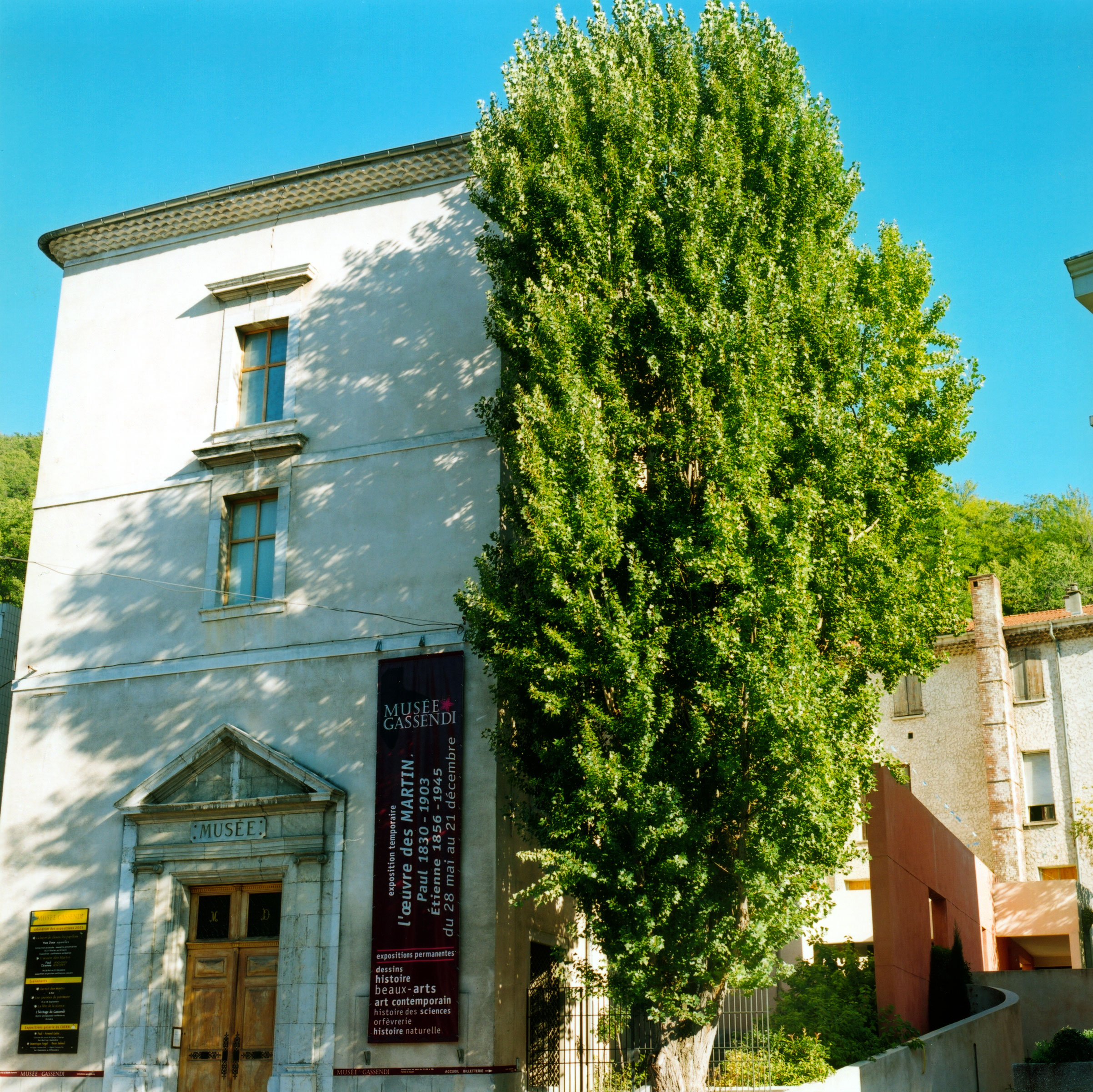 Musée Gassendi