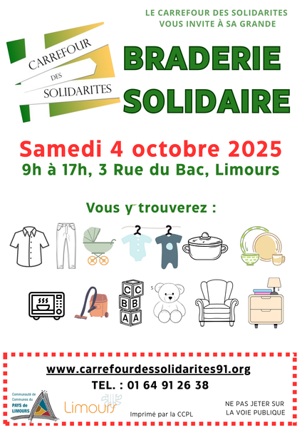 Braderie Solidaire