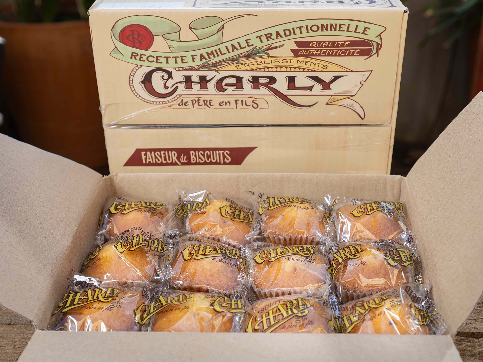 Biscuits Charly, Saint-Andiol - photo 20