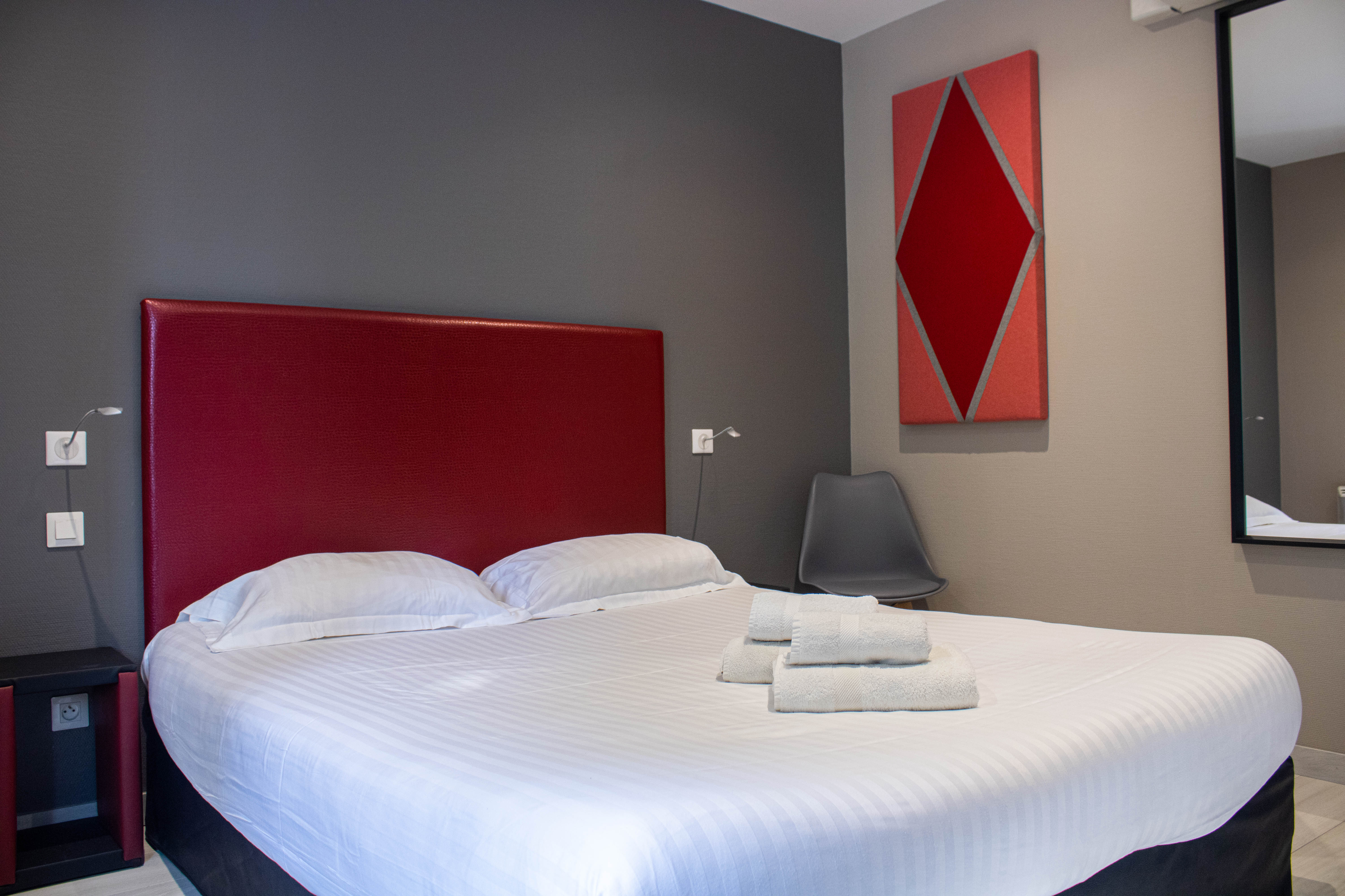 Chambre double