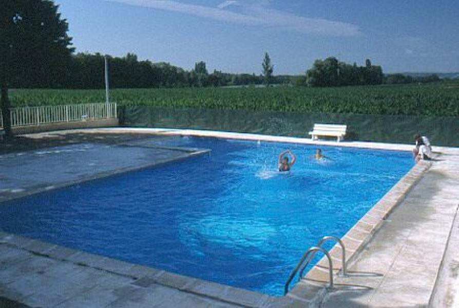 Piscine du Camping Beauséjour*** - La Balme les Grottes - Balcons du Dauphiné - Isère