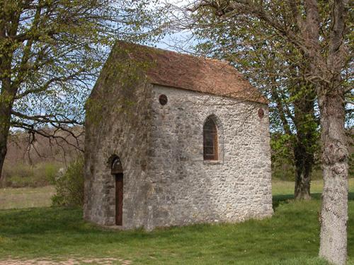 JEP - Chapelle Notre-Dame-de-Varennes