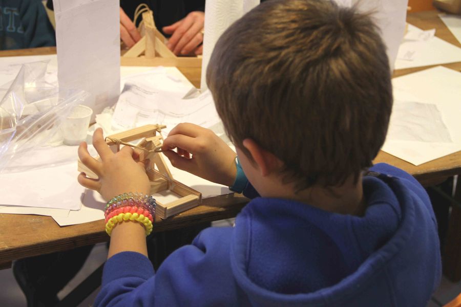 Atelier maquette