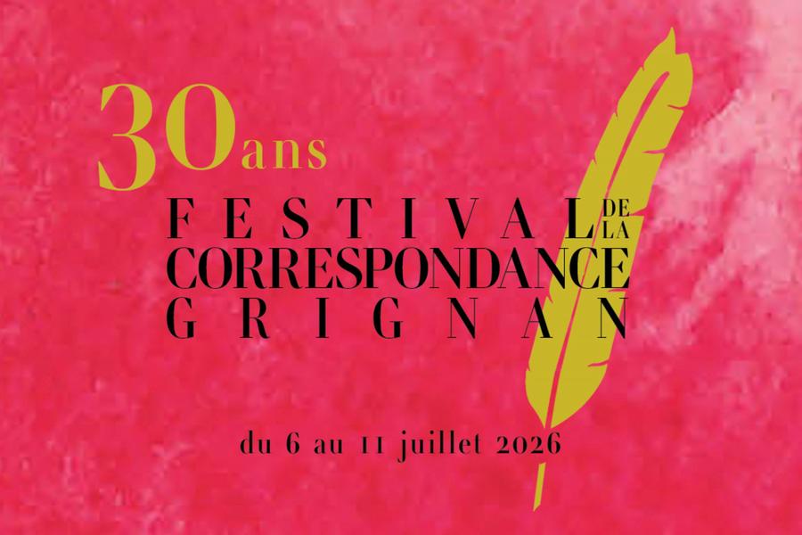 Festival de la Correspondance_Grignan