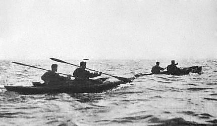 Conférence : Frankton et les opérations spéciales des sous-marins français pendant la Seconde Guerre mondiale.