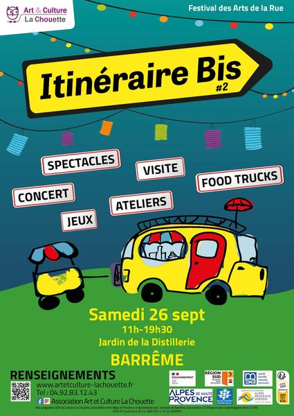 Itinéraire Bis