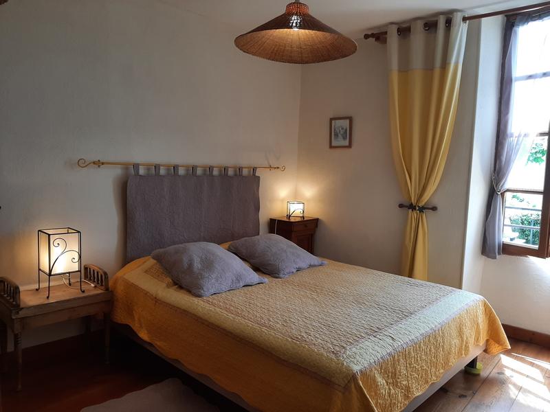 Chambre soleil La Source