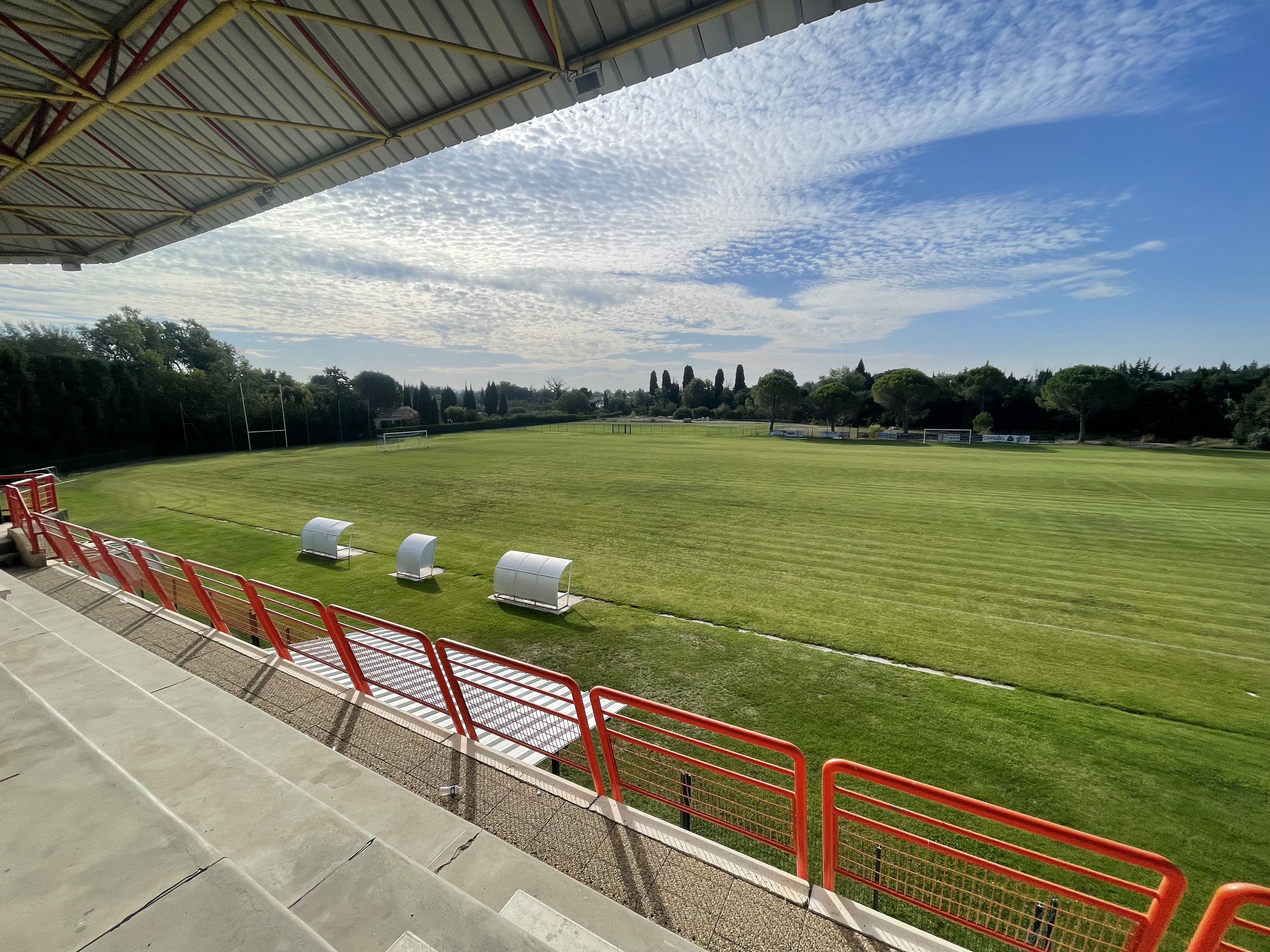 Stade du Moulin, Noves - photo 3