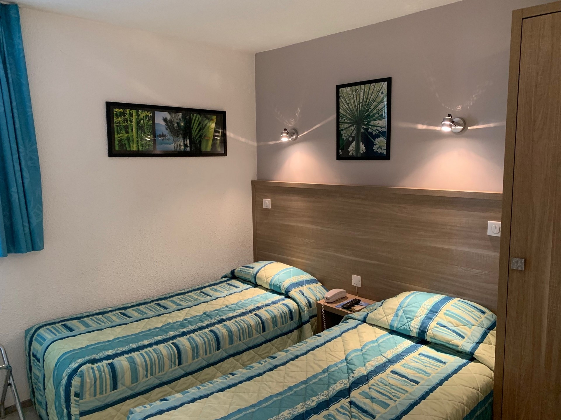 Hôtel Restaurant Olympe - association A.D.I.J.H - photo 3