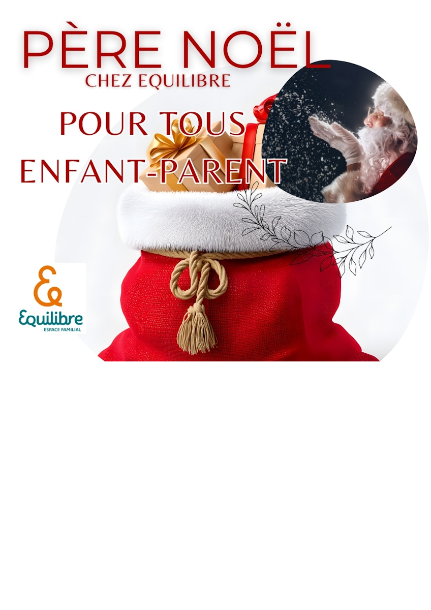 Un Père Noël à Équilibre