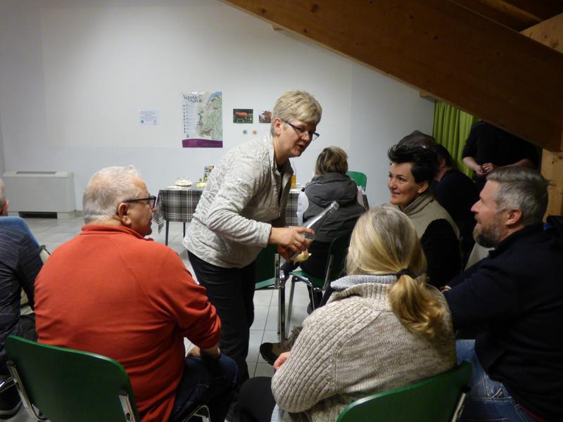 « Accords vins et fromages » - Animation dégustation