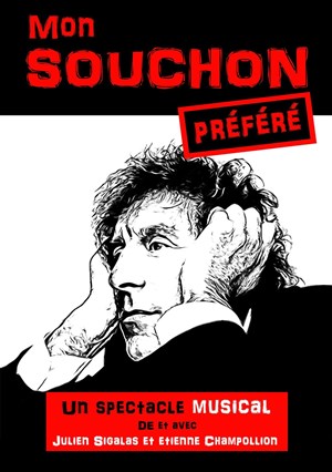 Mon Souchon Préféré — visuel événement