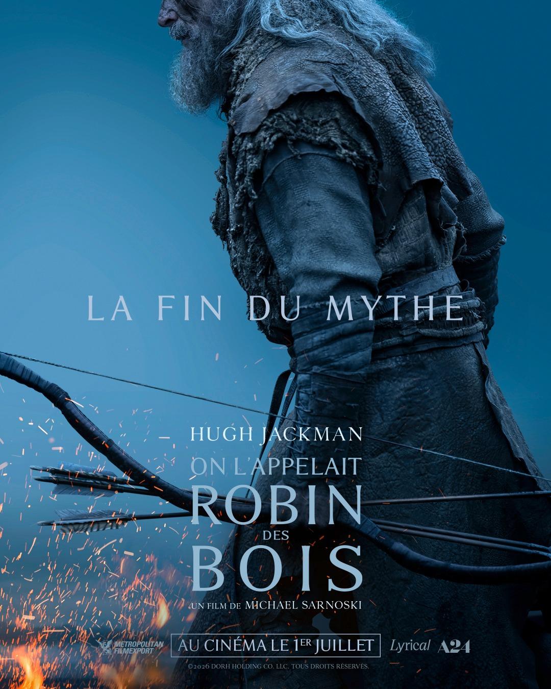 CinéMathes - On l'appelait Robin des Bois