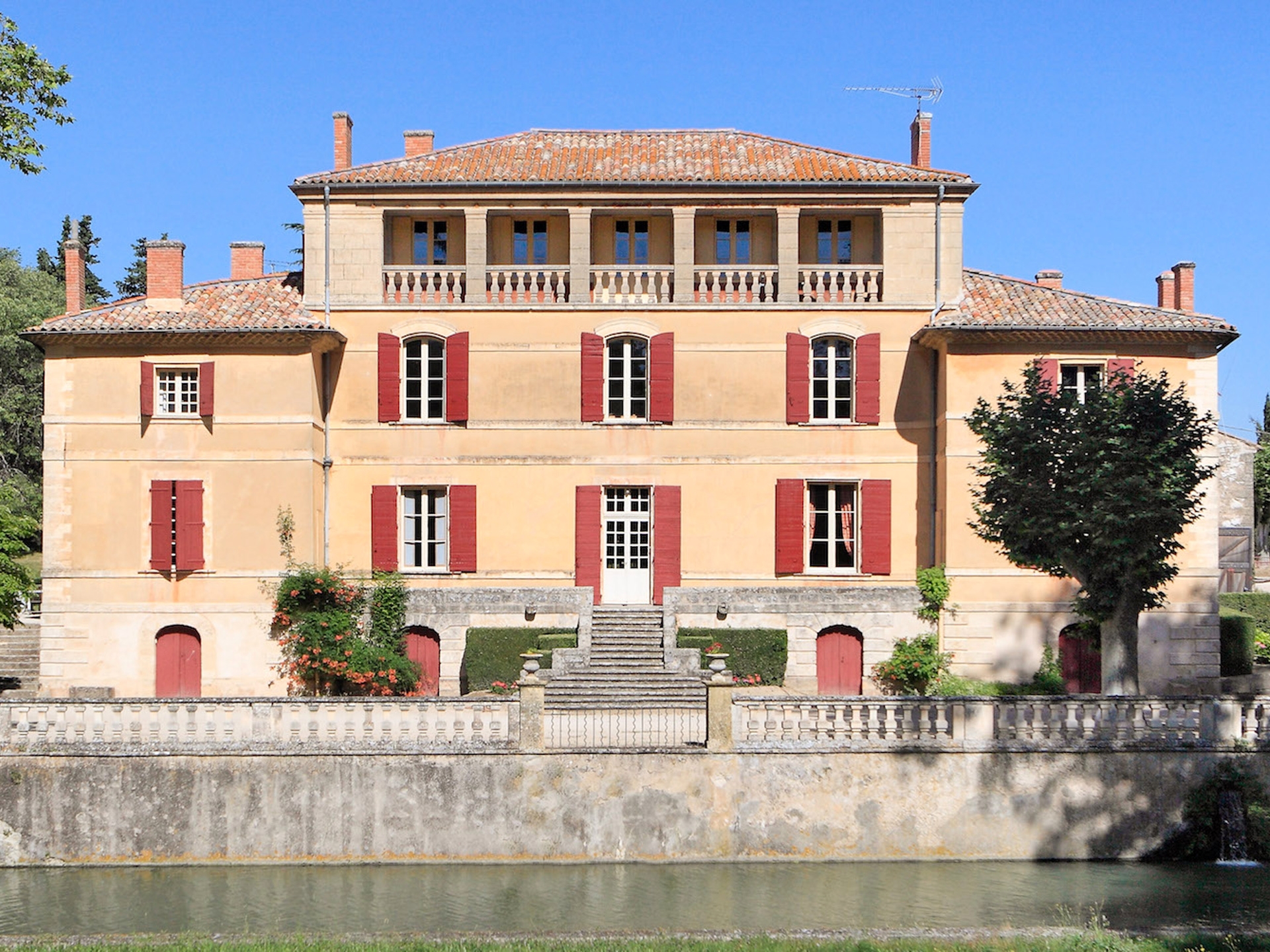 Château de Vauclaire, Meyrargues - photo 2