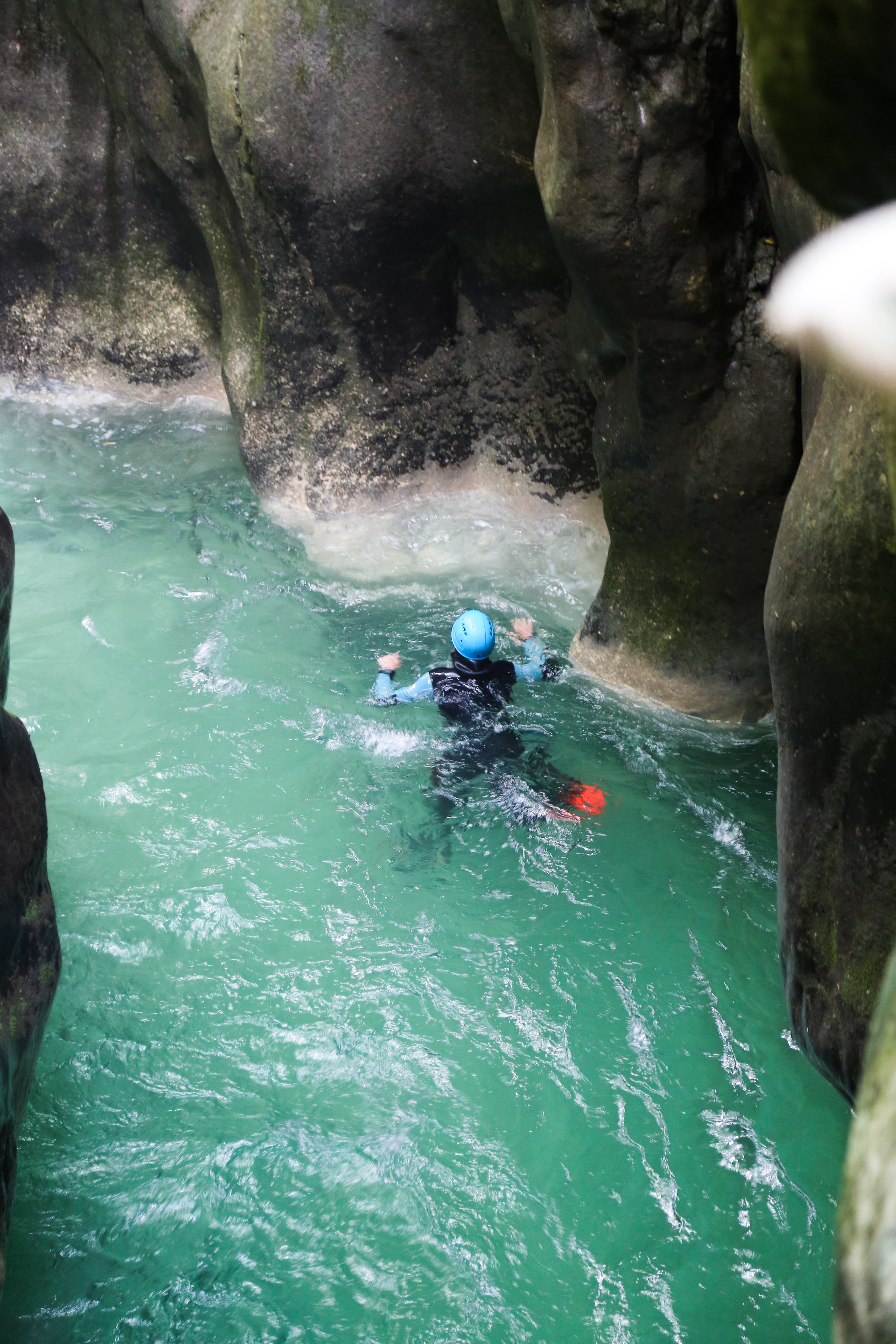 Canyoning 4