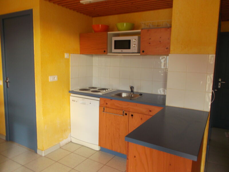 Location saisonnière - VVF - Die