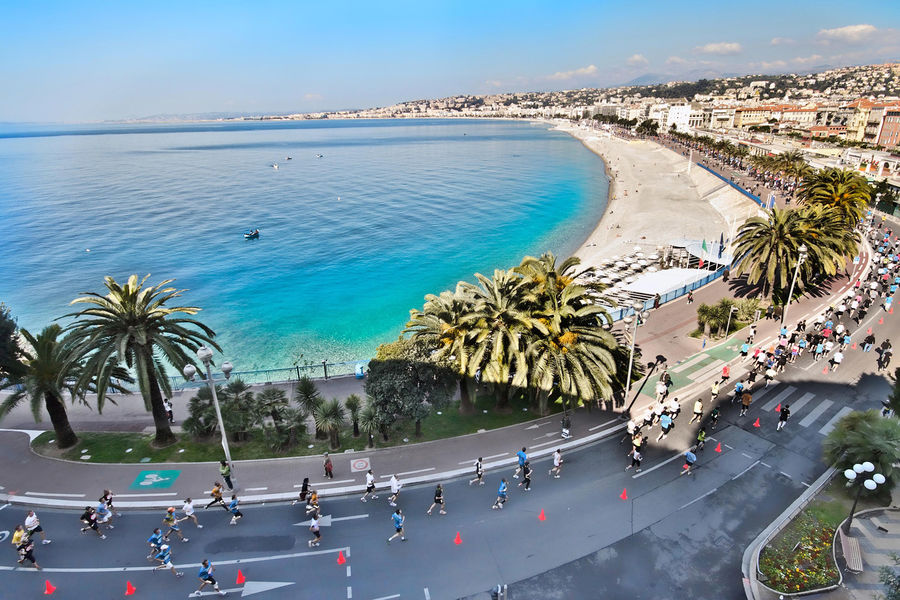 where to visit from nice france