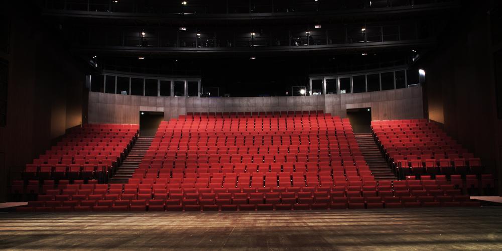 Attention Mesdames et Messieurs : la Comédie de Saint-Etienne_Saint-Étienne