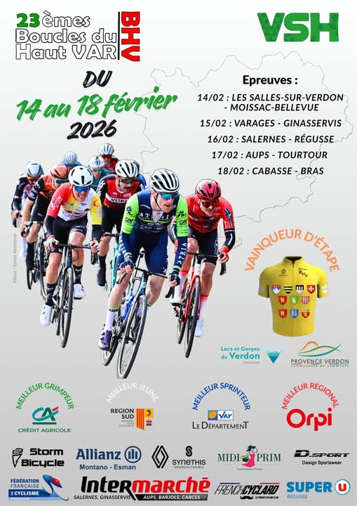 Boucles du Haut Var - Sillans-la-Cascade