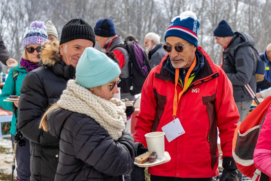 Rando gourmande : la Châlée Blanche_Aillon-le-Jeune