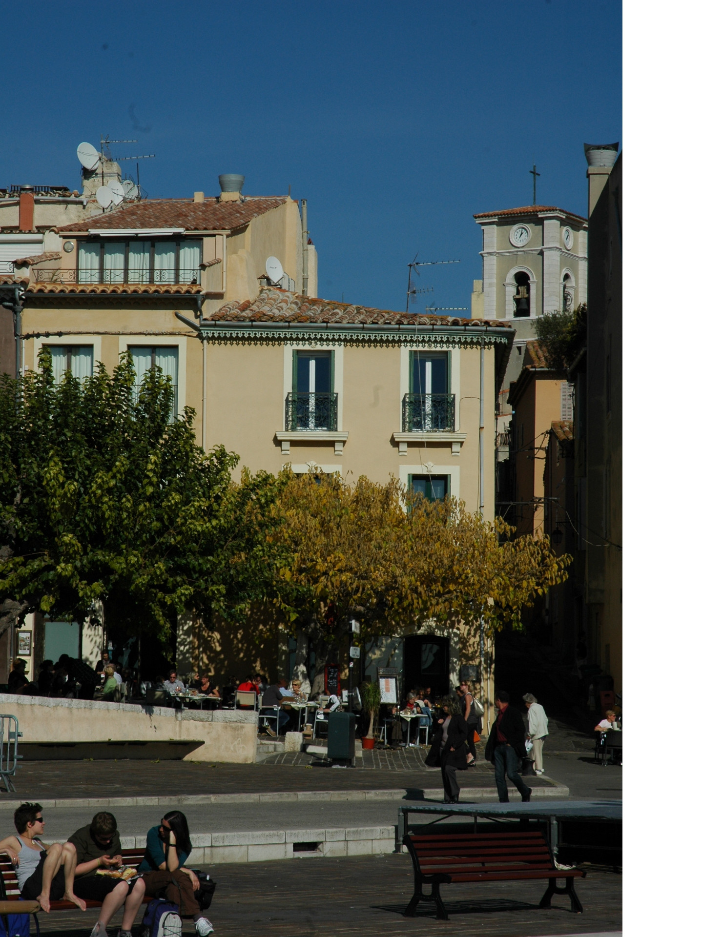 La Maison Mirabeau / Bellevue