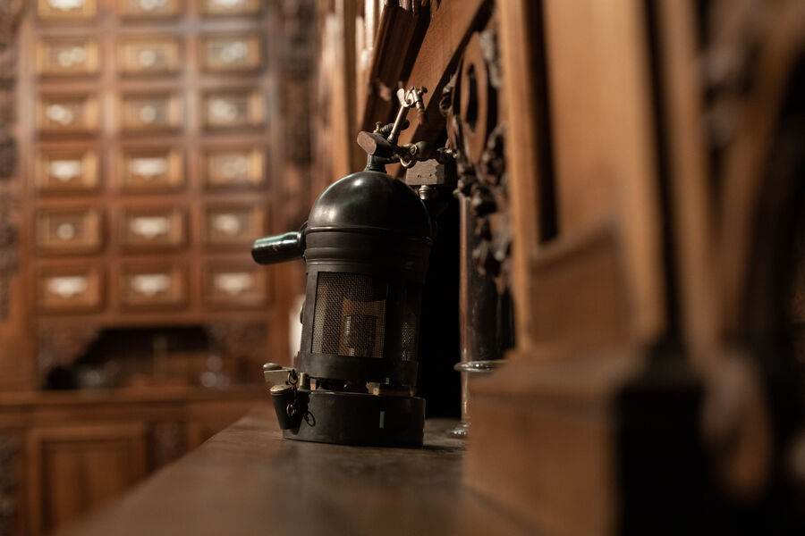 Apothicairerie Montluel