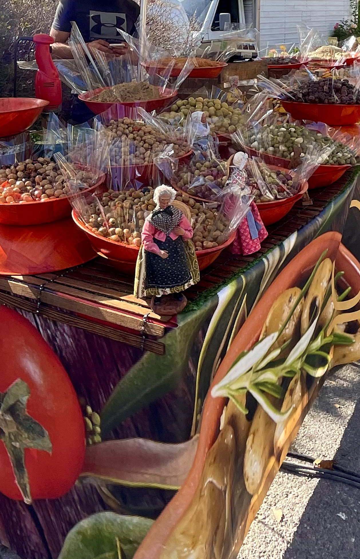 Le Marché bi-hebdomadaire, Carry-le-Rouet - photo 16