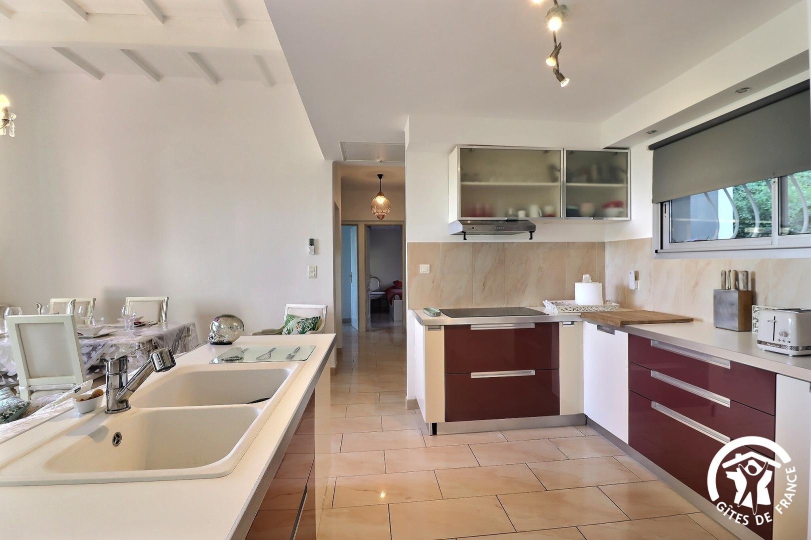 La Maison de Violette et le bungalow, La Ciotat - photo 10