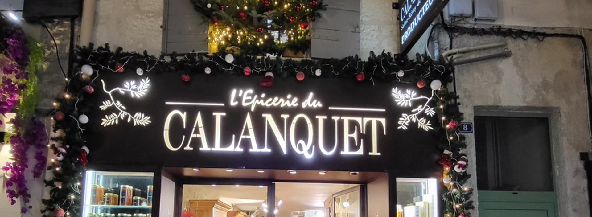 L'épicerie du Calanquet