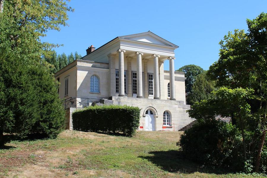 Visite guidée du Temple de la Gloire - Orsay