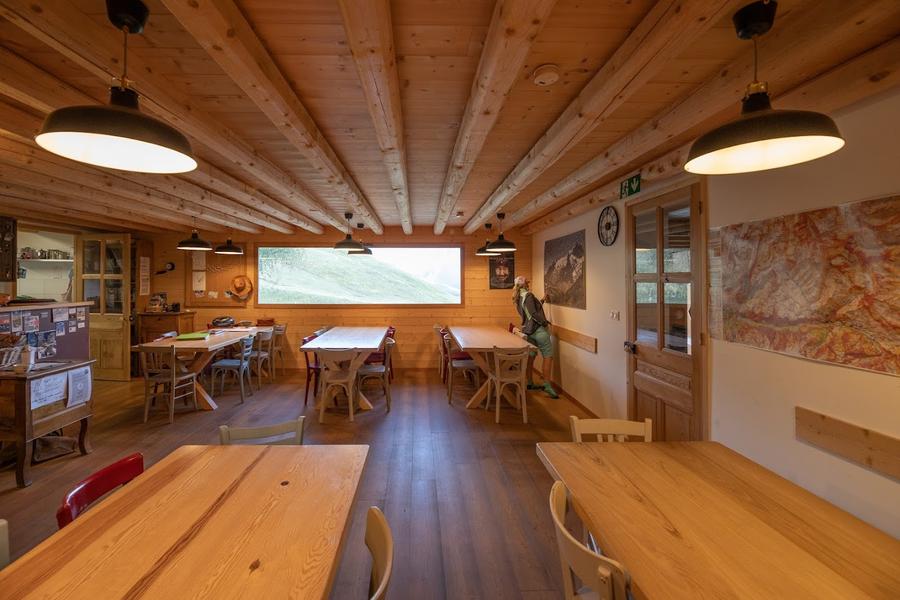 Refuge du Pic du Mas de la Grave - refuge du Goléon_La Grave