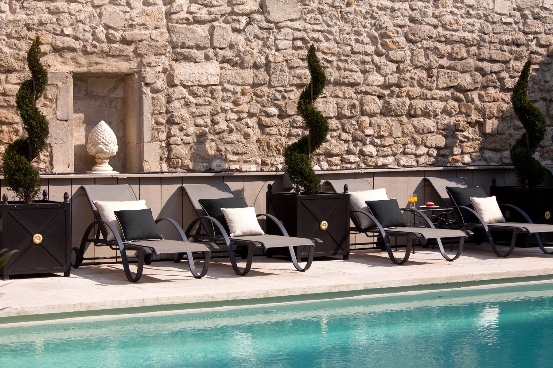 Hôtel Gounod, Saint-Rémy-de-Provence - photo 8