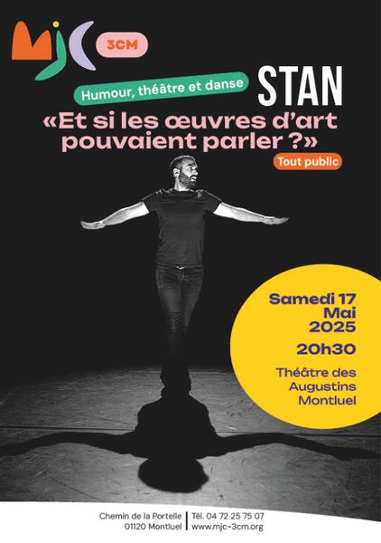 http://Stan%20Et%20si%20les%20oeuvres%20d'arts%20pouvaient%20parler%20?