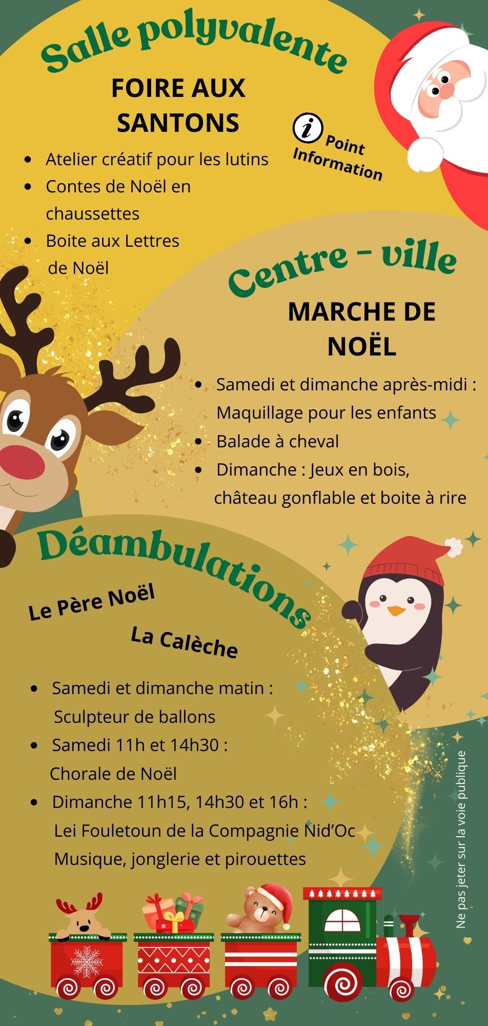 42ème Foire aux Santons et 28ème Marché de Noël - Edition 2025 - photo 3