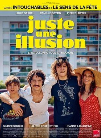 Film "Juste une illusion"