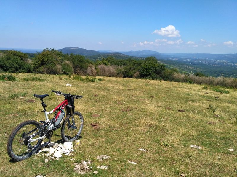 Espace Revermont - Base VTT