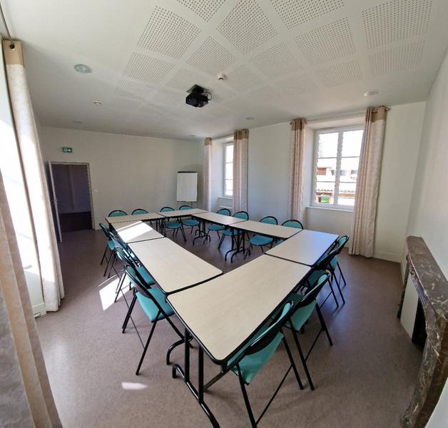 Salles de réunion de Notre-Dame de la Neylière_Pomeys