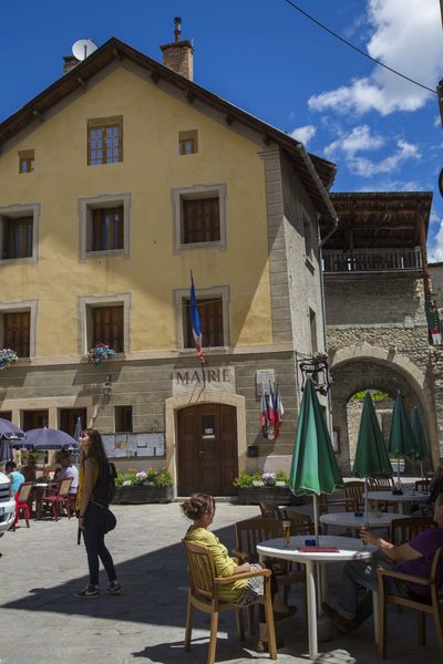 Mairie de Colmars-Les-Alpes