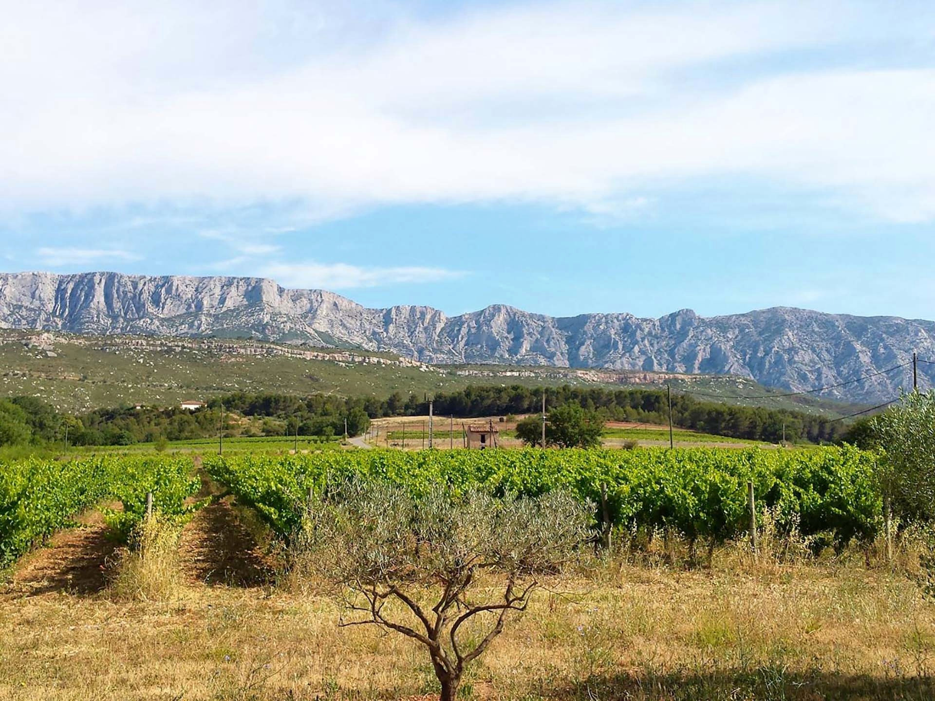 Château de la Bégude, Rousset - photo 2