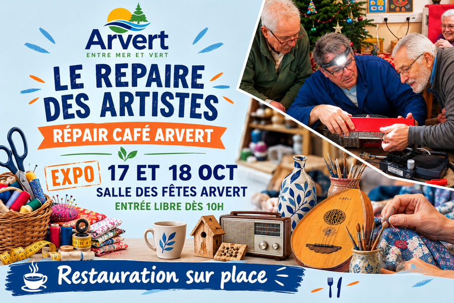 Le Repaire des Artistes